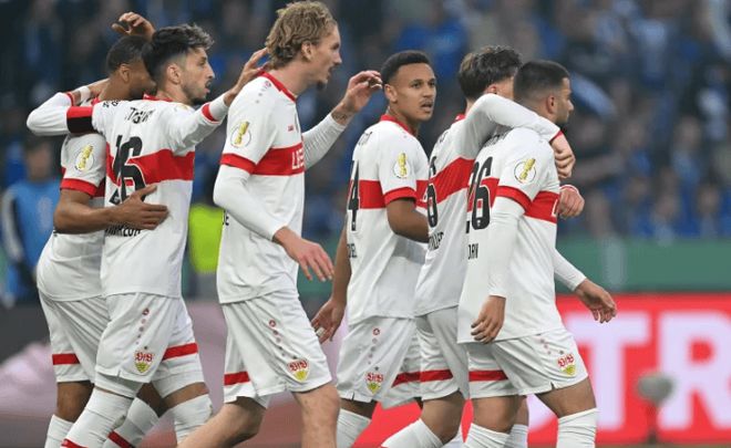 斯图加特迎欧冠关键赛;赛前复出首秀;引发热议;年轻球员得到机会的简单介绍 斯图加特迎欧冠关键赛;赛前复出首秀;引发热议;年轻球员得到机会的简单介绍